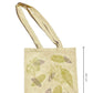 Multi Colour leaf Eco printed tote bag