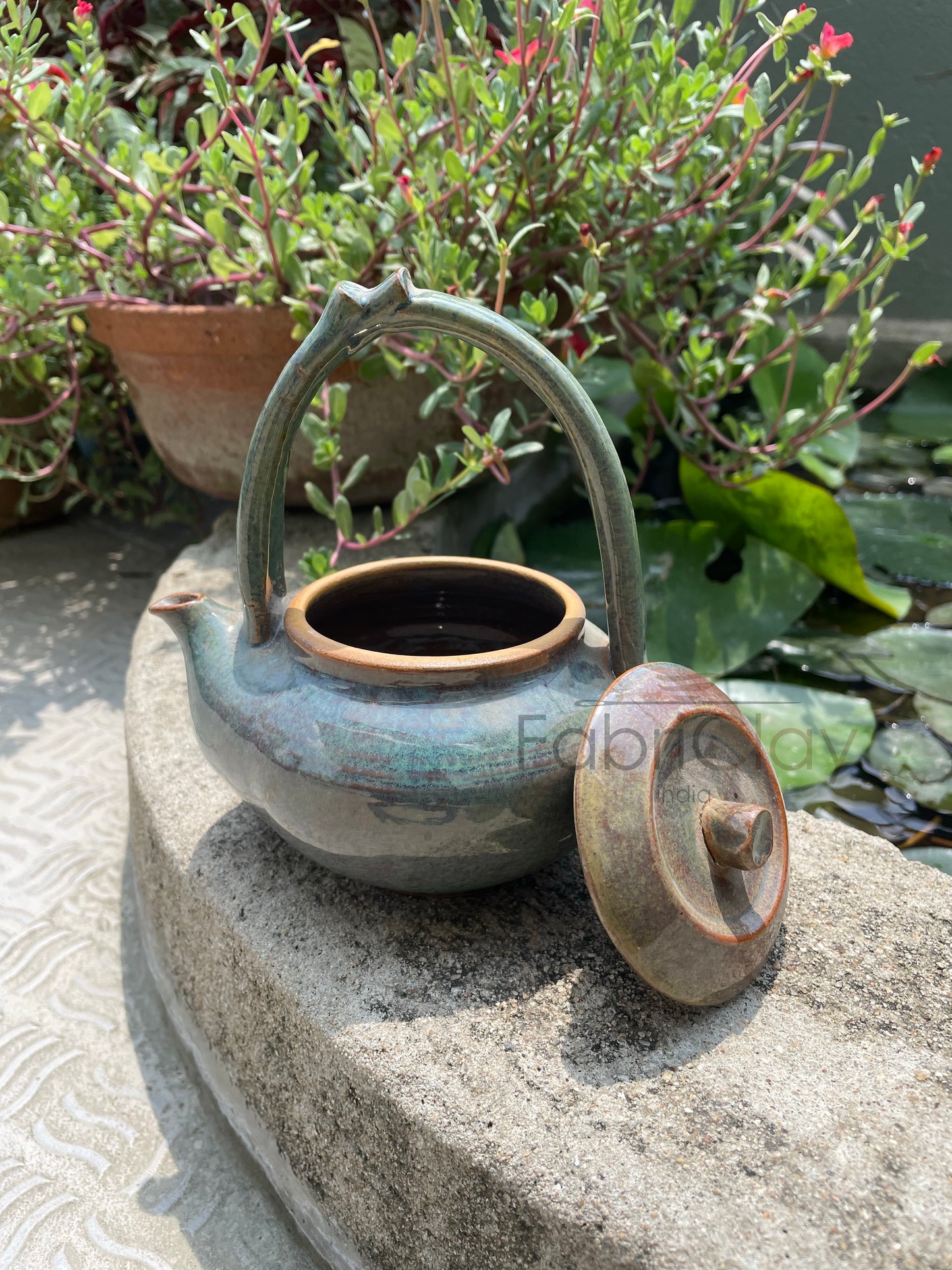 Stoneware Tea pot
